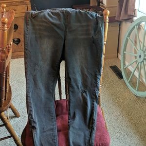Lane Bryant skinny jeans